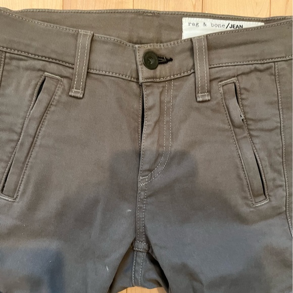 Rag and Bone cargo pants - Picture 4 of 4